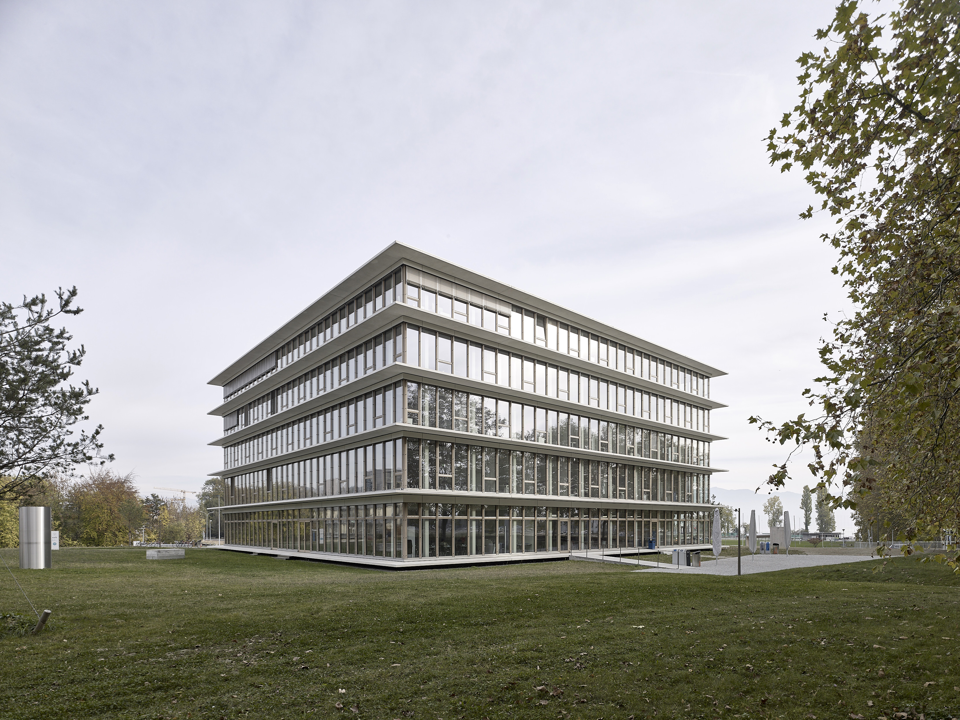Synathlon UNIL Sport Cluster